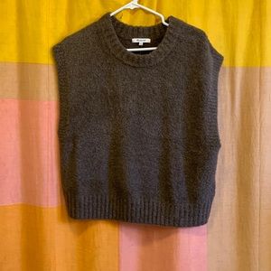 Madewell sweater vest